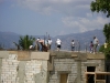 Haiti - Church With Roof!